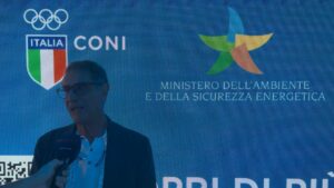 Parigi2024, Barbaro “Cerchiamo di creare un bosco olimpico”