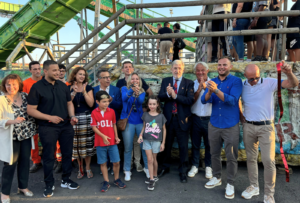 Inaugurazione Summer Park Genova 2024 - 2