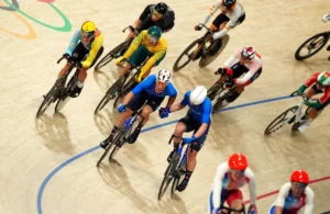 Dalla Madison un’altra medaglia, argento per Consonni e Viviani