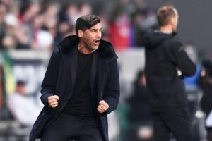 Fonseca crede nel suo Milan “Vogliamo lottare per lo scudetto”