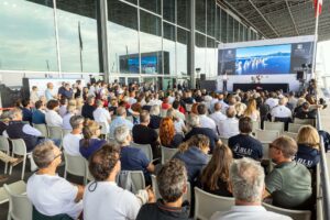 64Salone Nautico Internazionale_Millevele IREN