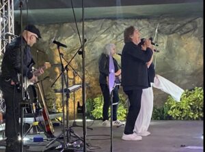 Ricchi e Poveri, che festa anche in Serbia