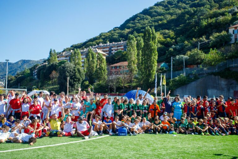 Grande partecipazione allo SportAbility Day