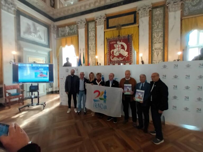 Ceccon e Razzetti protagonisti al 50′ Nico Sapio