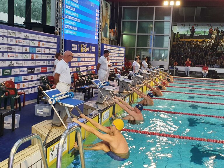 Trofeo Nico Sapio, i risultati della prima giornata