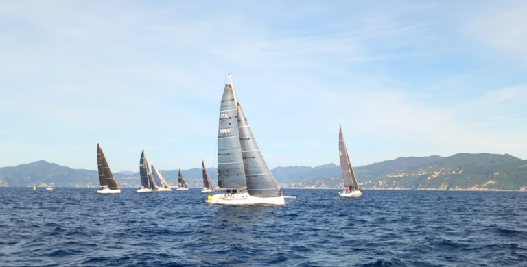 Vela, i risultati della prima manche del Campionato Invernale del Tigullio