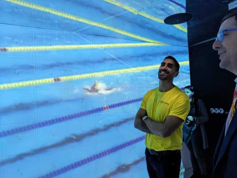 A Filippo Magnini l’ oscar di Stelle nello Sport