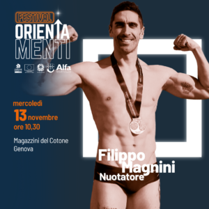 OM Filippo Magnini 13 novembre
