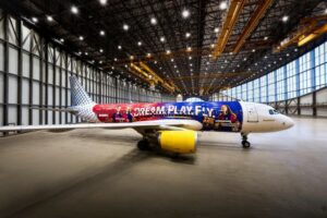 Vueling e Barça Femminile