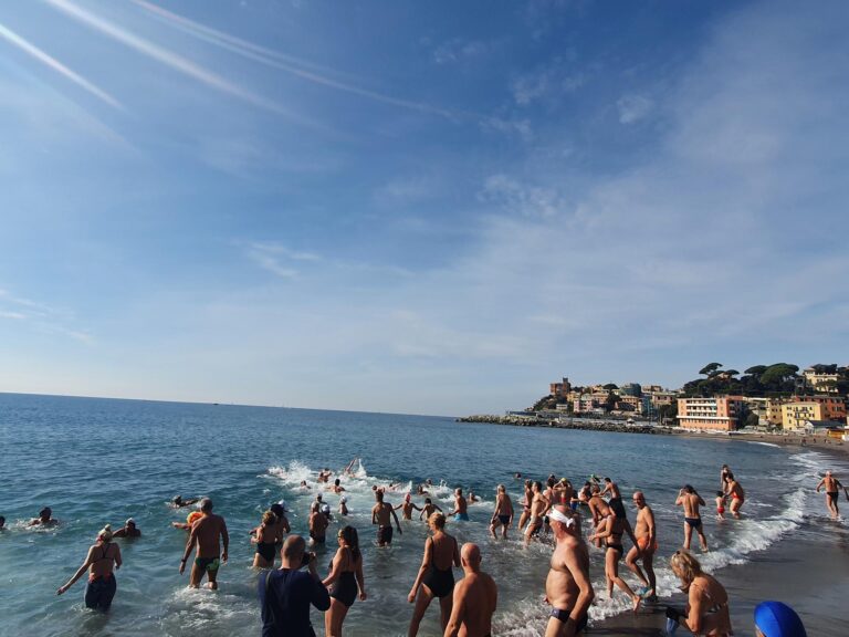 Il 6 Gennaio il 35′ Cimento Invernale organizzato dalla Sportiva Sturla