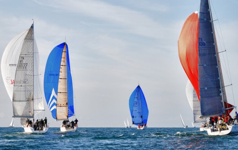 Entra nel vivo il 49’ Campionato Invernale del Tigullio
