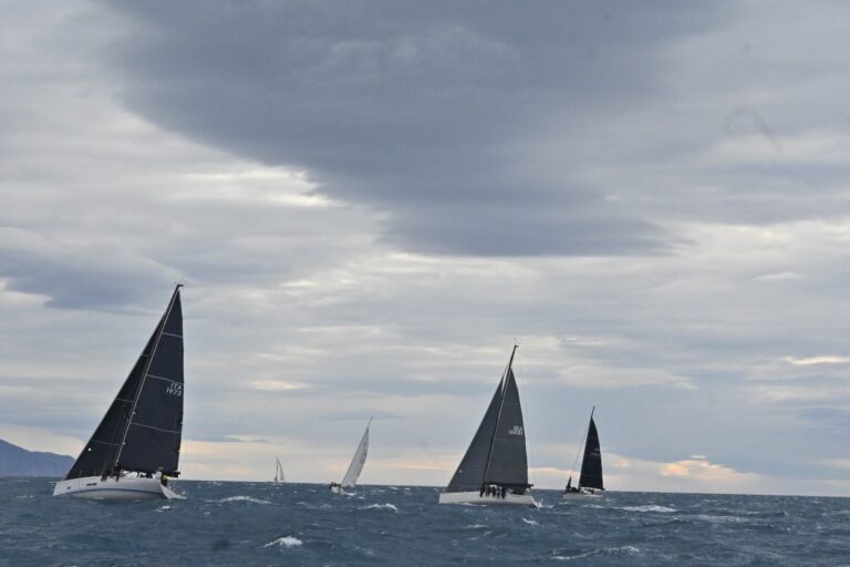Le tre prove al 49’ Campionato Invernale del Tigullio
