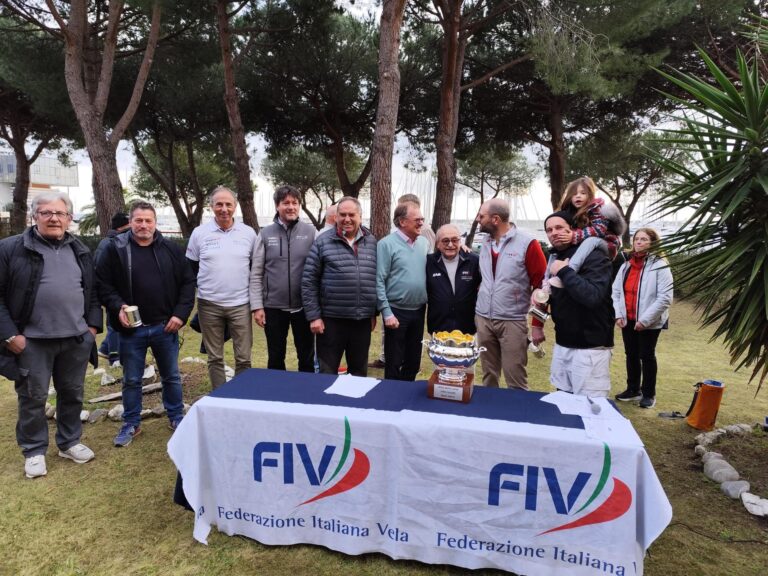 I risultati del 49’ Campionato Invernale del Tigullio