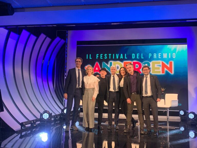 Dal 5 all’8 giugno torna l’Andersen Festival a Sestri Levante