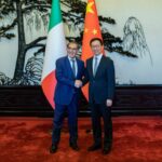 La Russa incontra il vicepresidente cinese Han Zheng