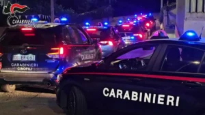 Sgominata a Reggio Calabria una rete di “armieri”, in 9 in manette