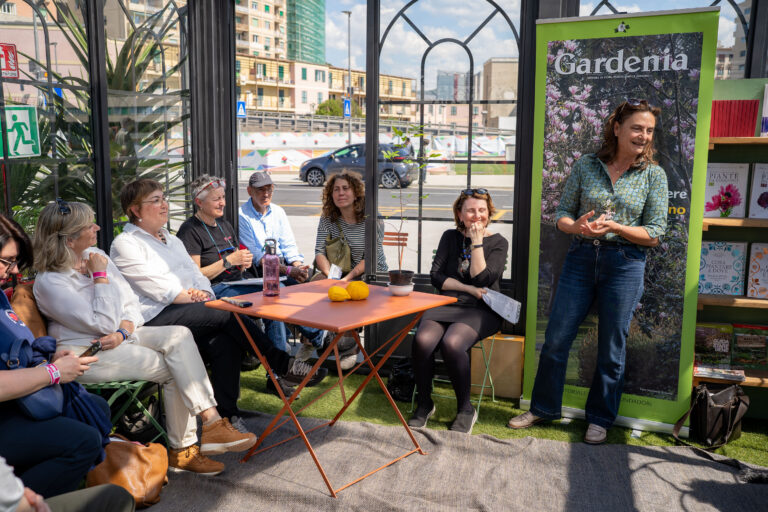 Euroflora 2025, i premiati al contest “La natura si fa spazio. Anche nell’ scuole”