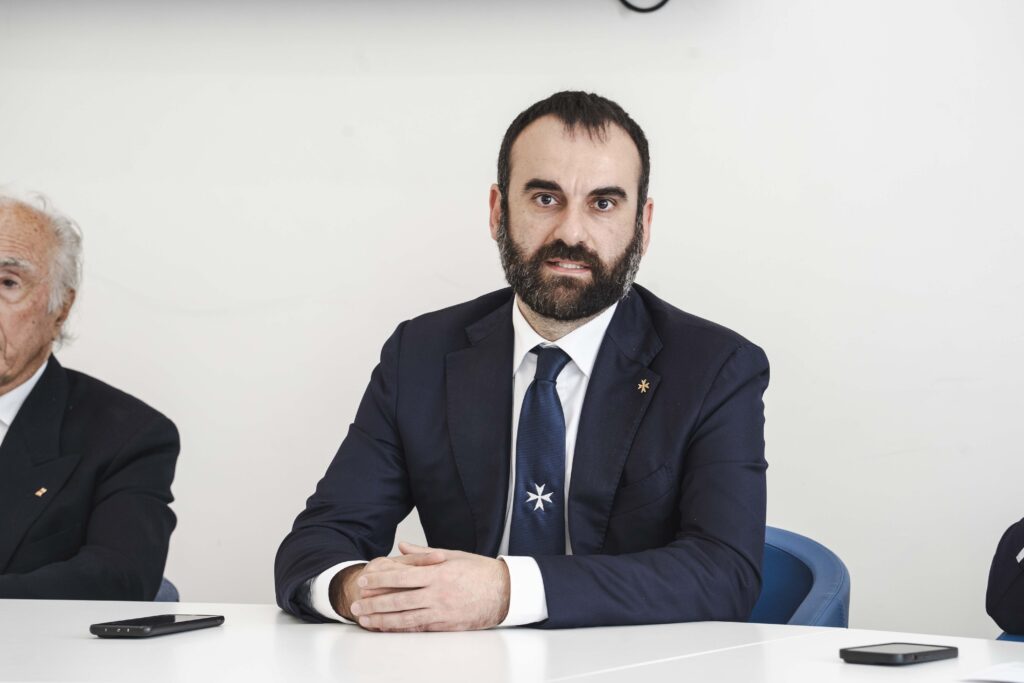 01.Daniele Milano, Sindaco di Amalfi