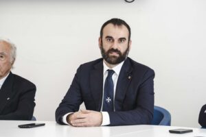 01.Daniele Milano, Sindaco di Amalfi