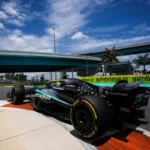 Super pole di Antonelli nelle qualifiche Sprint a Miami