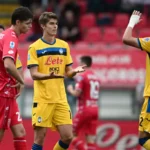 Monza-Atalanta 0-4, i brianzoli retrocedono in serie B