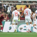 La Roma non molla il sogno Champions, battuta la Fiorentina
