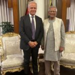 Bangladesh, Piantedosi incontra Yunus “Convergenza su temi migratori”