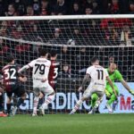 Il Milan vince in rimonta a Marassi, 2-1 sul Genoa