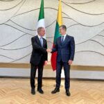 Italia-Lituania, Urso “Intesa su riforme della politica industriale Ue”