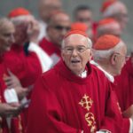 Conclave, cardinale Re “Il mondo di oggi attende molto dalla Chiesa”