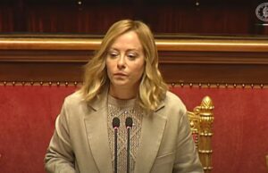 Meloni “Italia ed Europa devono rafforzare la difesa”