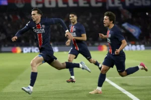 Psg-Arsenal 2-1, francesi in finale di Champions contro l’Inter