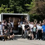 Spazio, capsula dimostrativa Mission Possible pronta alla partenza