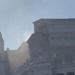 Fumata bianca, eletto il nuovo Papa