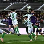 Betis in finale col Chelsea, la Fiorentina si arrende ai supplementari