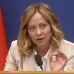 Meloni “Moro e Impastato due simboli uccisi da forze oscure”
