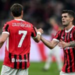 Il Milan batte 3-1 il Bologna, doppietta per Gimenez