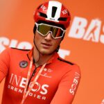 Il britannico Tarling vince la crono di Tirana, Roglic in rosa