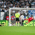 Vecino agguanta la Signora al 96°, all’Olimpico Lazio-Juve 1-1