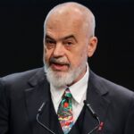 Albania, Edi Rama “Ho vinto le elezioni perchè c’è voglia di Europa”