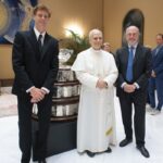Sinner ricevuto da Papa Leone XIV “Internazionali? Siamo in gioco”