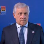 Tajani al vertice Nato “La Russia non vuole accelerare sulla pace”