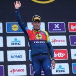 Groves vince in volata 6^ tappa del Giro, Pedersen resta in rosa