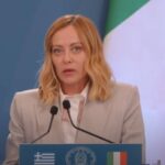 Ucraina, Meloni “Insistere per accordo di pace serio”