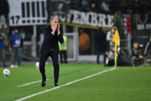 Tudor “Gatti in panchina, mi aspetto tanto da Vlahovic e Yildiz”