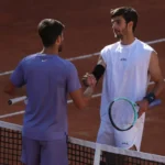 Musetti ko in semifinale a Roma contro Alcaraz