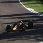 Nel GP di Emilia Romagna vince Verstappen, 4° Hamilton