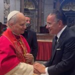 Ghribi “Il mondo ha capito che avrà un Papa straordinario”