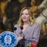 Ucraina, Meloni ringrazia Papa Leone XIV “Per suo impegno per la pace”
