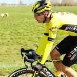 Volata vincente di Kooij a Viadana, Del Toro resta in rosa